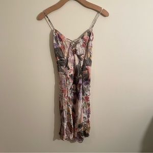 Vintage Victorias Secret Lingerie Slip Dress